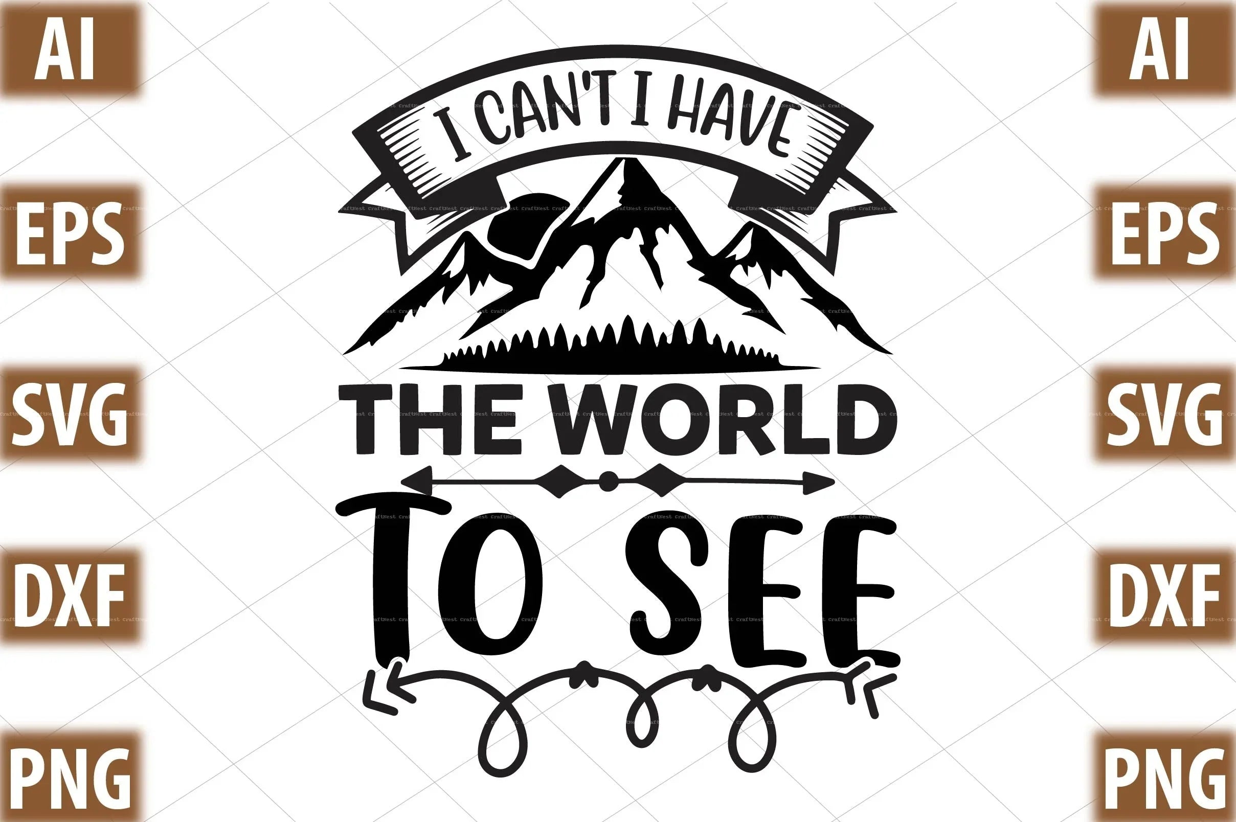 Camping Design SVG Bundle 1 - CraftNest - Digital Crafting and Art