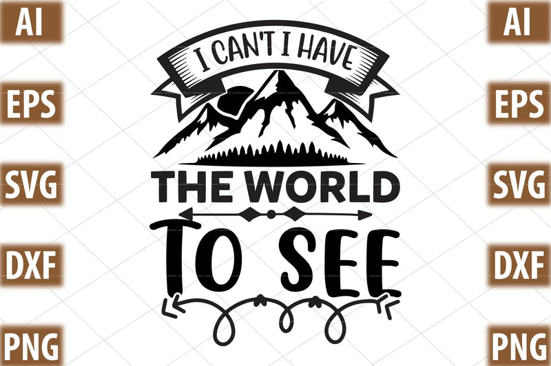 Camping Design SVG Bundle 1 - CraftNest - Digital Crafting and Art