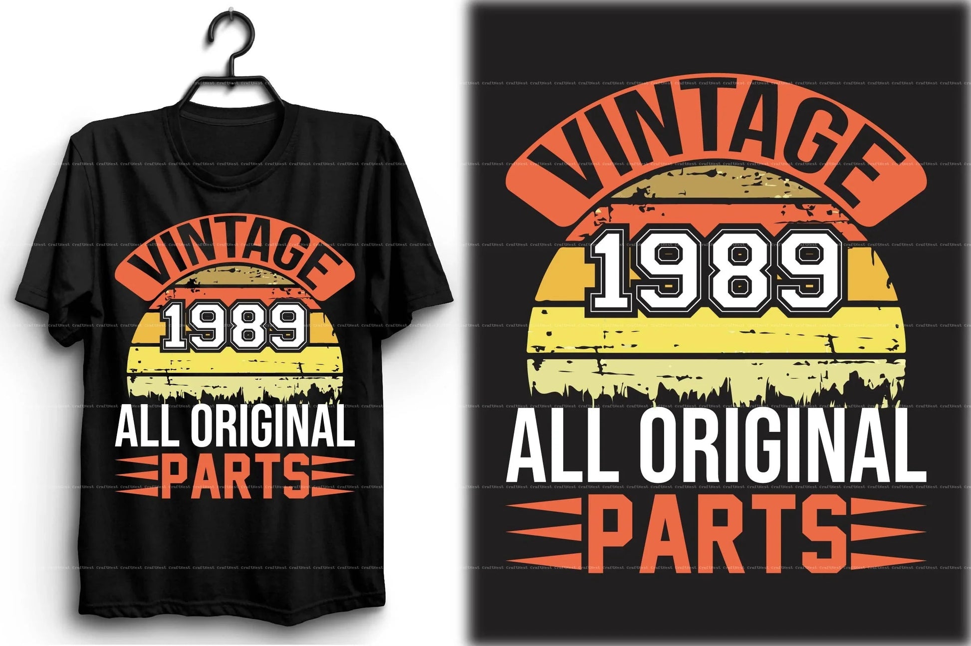 Vintage SVG Bundle 4 - CraftNest - Digital Crafting and Art