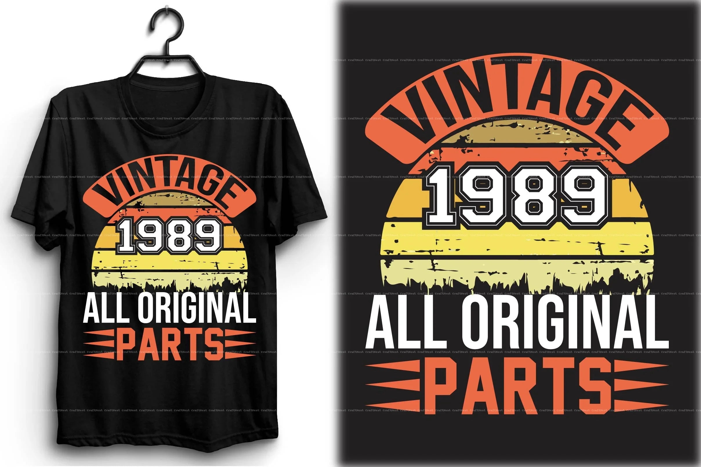 Vintage SVG Bundle 4 - CraftNest - Digital Crafting and Art
