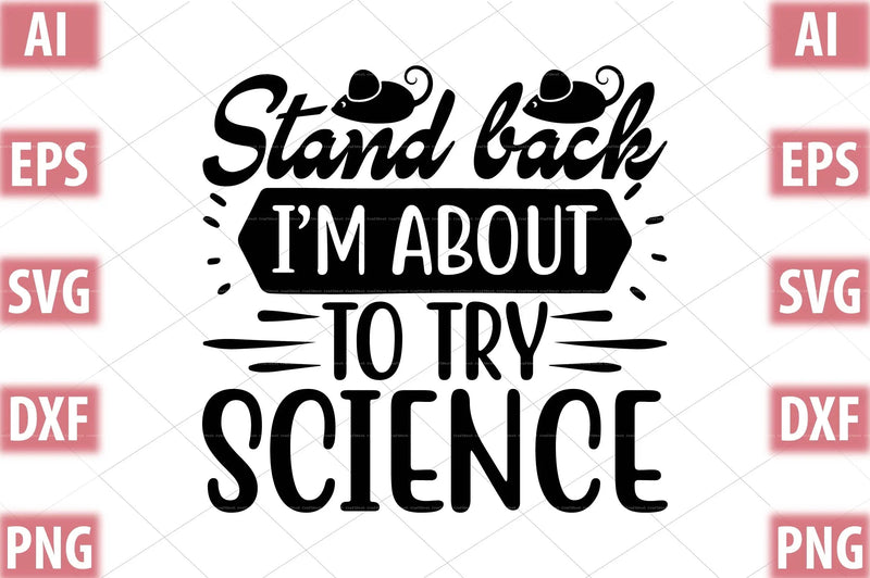 Science Design SVG Bundle for Creative Projects - CraftNest - Digital Crafting and Art