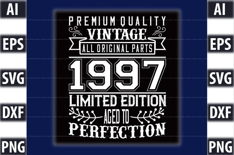 Vintage T-Shirt Design SVG Bundle - CraftNest - Digital Crafting and Art