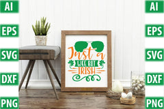 St. Patrick's Day SVG Design Bundle 2 - CraftNest - Digital Crafting and Art