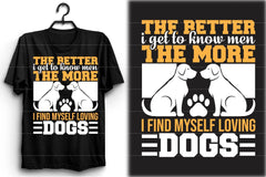 Dog SVG Bundle for Crafting - CraftNest - Digital Crafting and Art