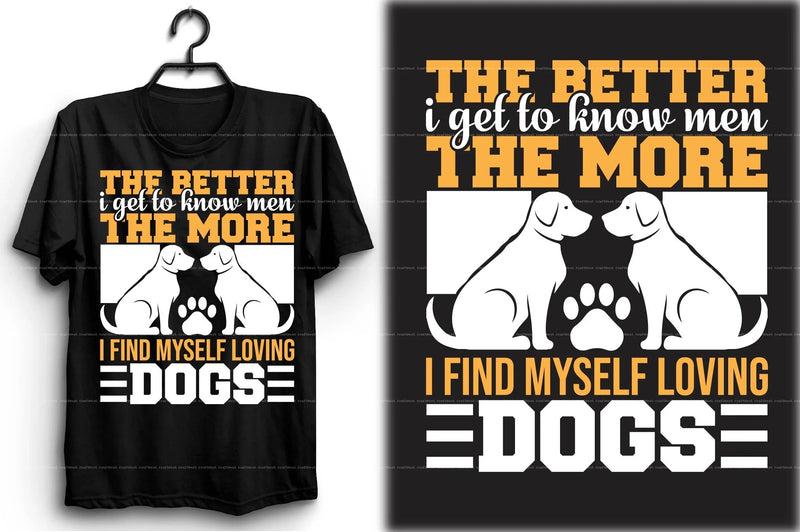 Dog SVG Bundle for Crafting - CraftNest - Digital Crafting and Art