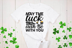 St. Patrick's Day SVG Design Bundle 3 - CraftNest - Digital Crafting and Art