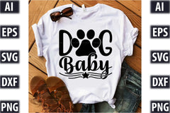 Dog SVG Bundle 99 - CraftNest - Digital Crafting and Art