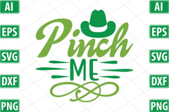 St. Patrick's Day SVG Design Bundle 12 - CraftNest - Digital Crafting and Art