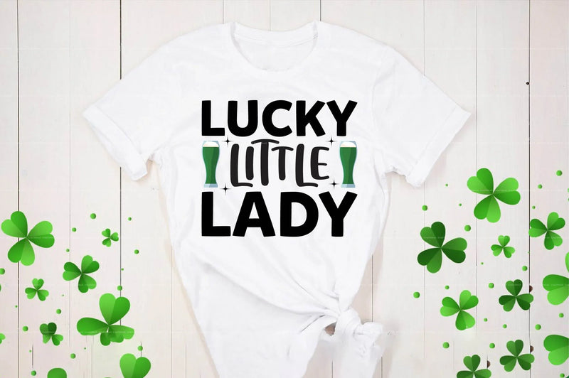 St. Patrick's Day SVG Design Bundle 3 - CraftNest - Digital Crafting and Art