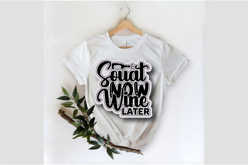 Wedding Stickers Design SVG Bundle - CraftNest - Digital Crafting and Art