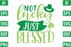 St. Patrick's Day SVG Design Bundle 12 - CraftNest - Digital Crafting and Art