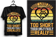 Dog SVG Bundle for Crafting - CraftNest - Digital Crafting and Art