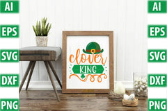 St. Patrick's Day SVG Design Bundle 2 - CraftNest - Digital Crafting and Art