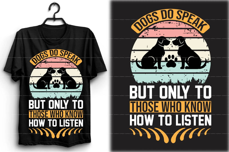 Dog SVG Bundle for Crafting - CraftNest - Digital Crafting and Art