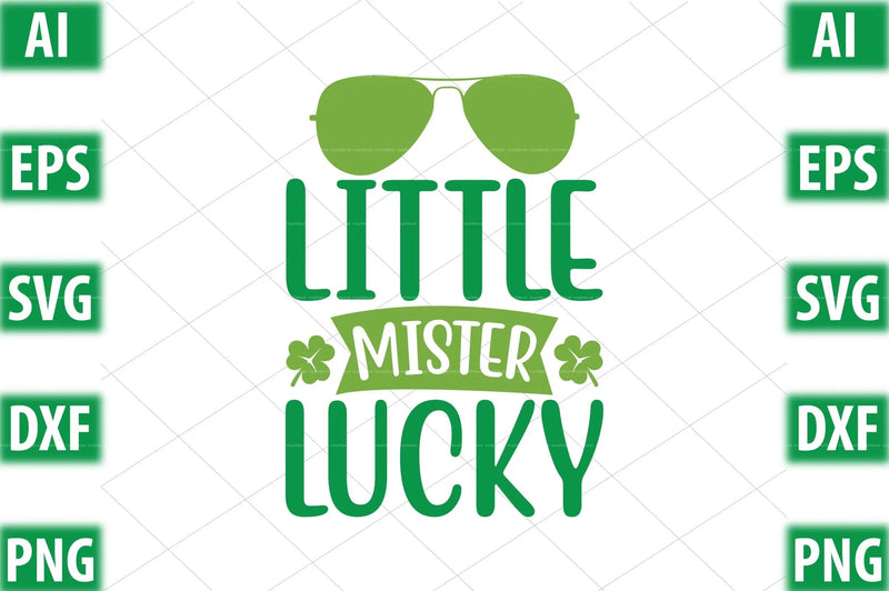 St. Patrick's Day SVG Design Bundle 12 - CraftNest - Digital Crafting and Art