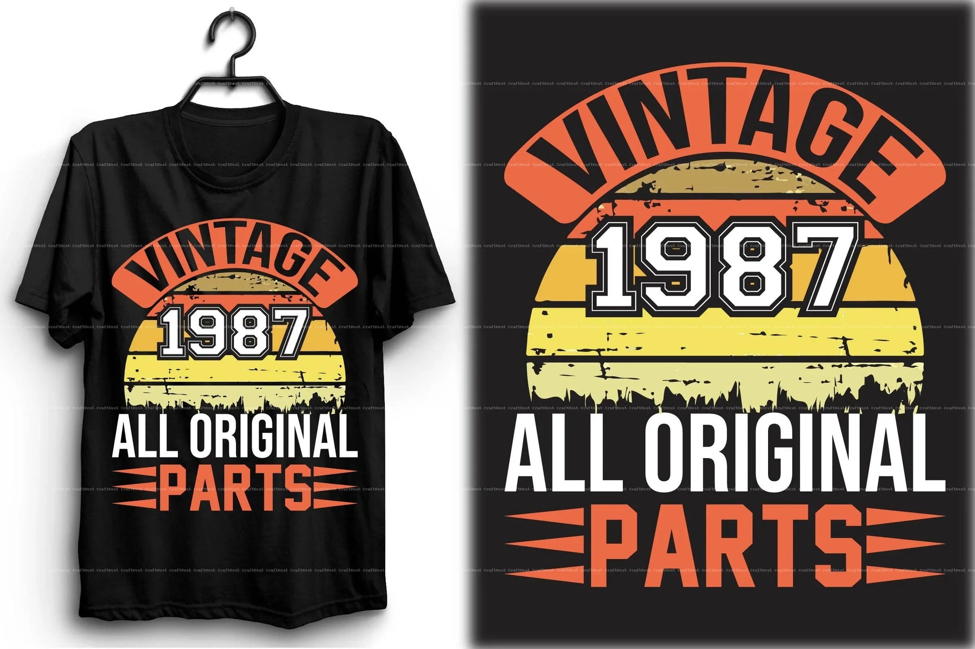 Vintage SVG Bundle 4 - CraftNest - Digital Crafting and Art