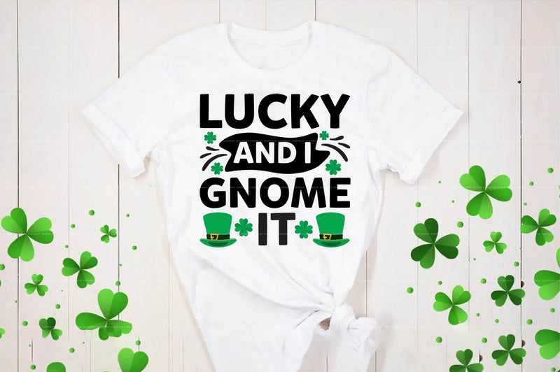 St. Patrick's Day SVG Design Bundle 3 - CraftNest - Digital Crafting and Art