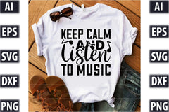 Music Design SVG Bundle - CraftNest - Digital Crafting and Art