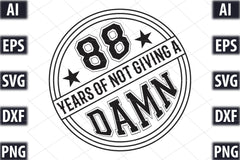 Birthday SVG Bundle 3 - CraftNest - Digital Crafting and Art