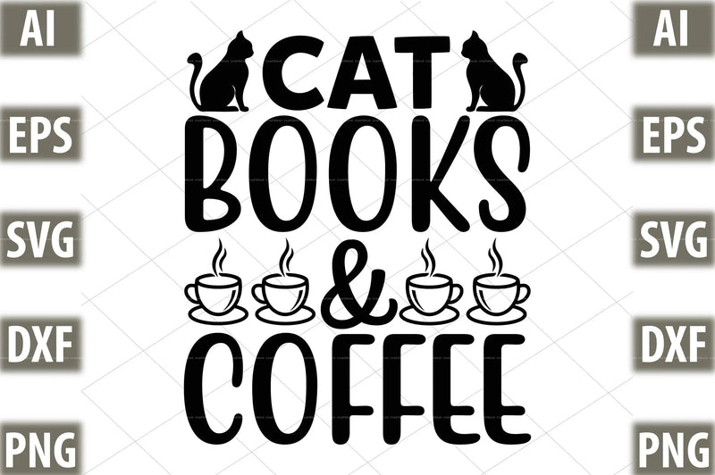 Book Lover SVG Design Bundle - CraftNest - Digital Crafting and Art