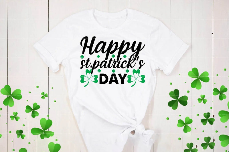St. Patrick's Day SVG Design Bundle 3 - CraftNest - Digital Crafting and Art