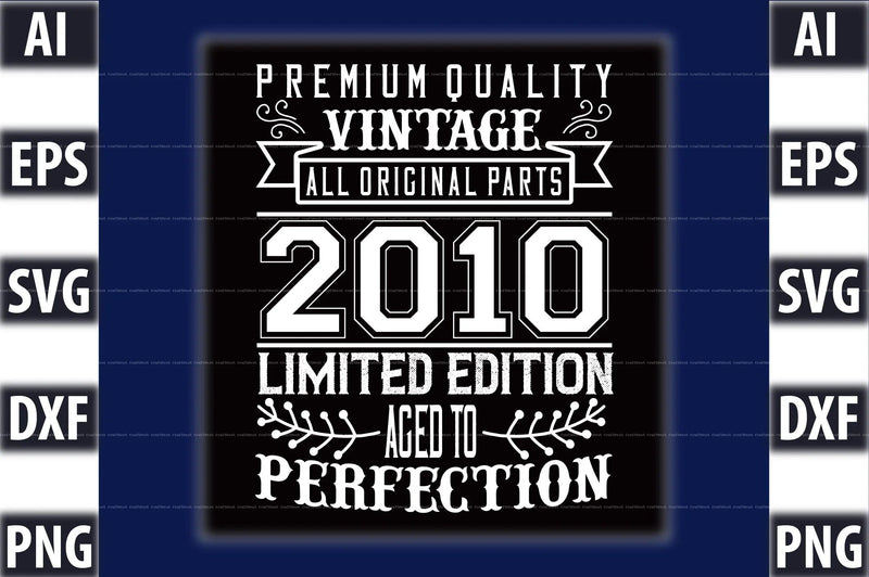 Vintage T-Shirt Design SVG Bundle - CraftNest - Digital Crafting and Art