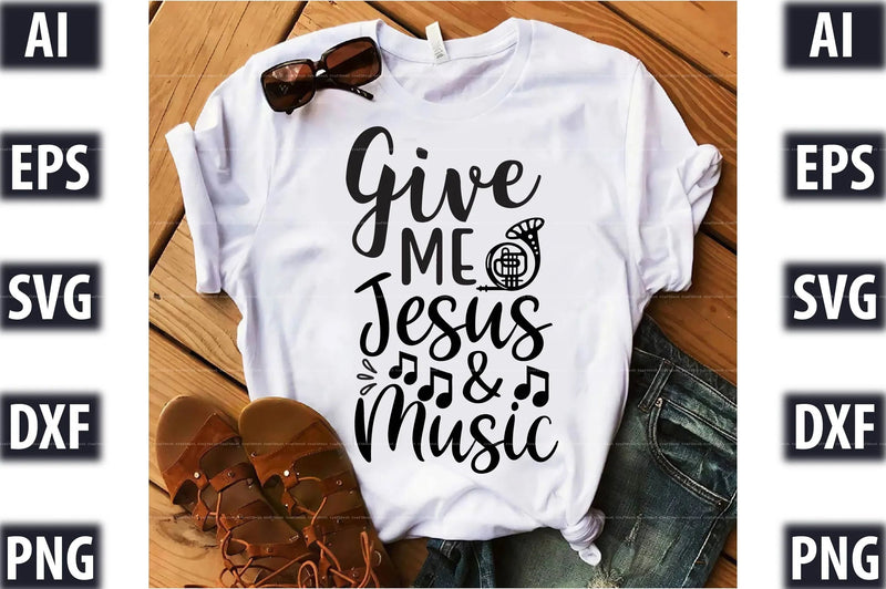 Music Design SVG Bundle - CraftNest - Digital Crafting and Art