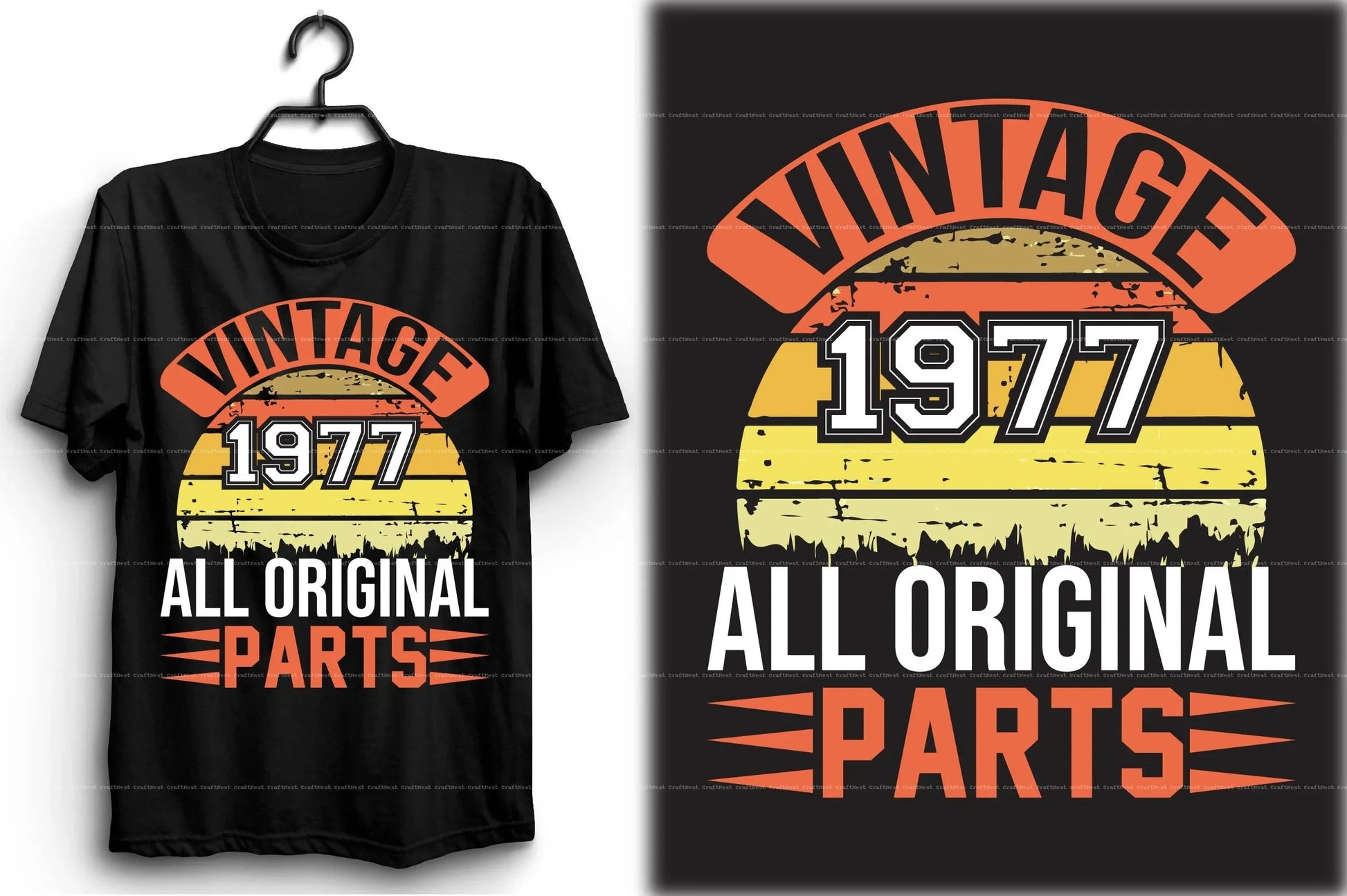 Vintage SVG Bundle 4 - CraftNest - Digital Crafting and Art