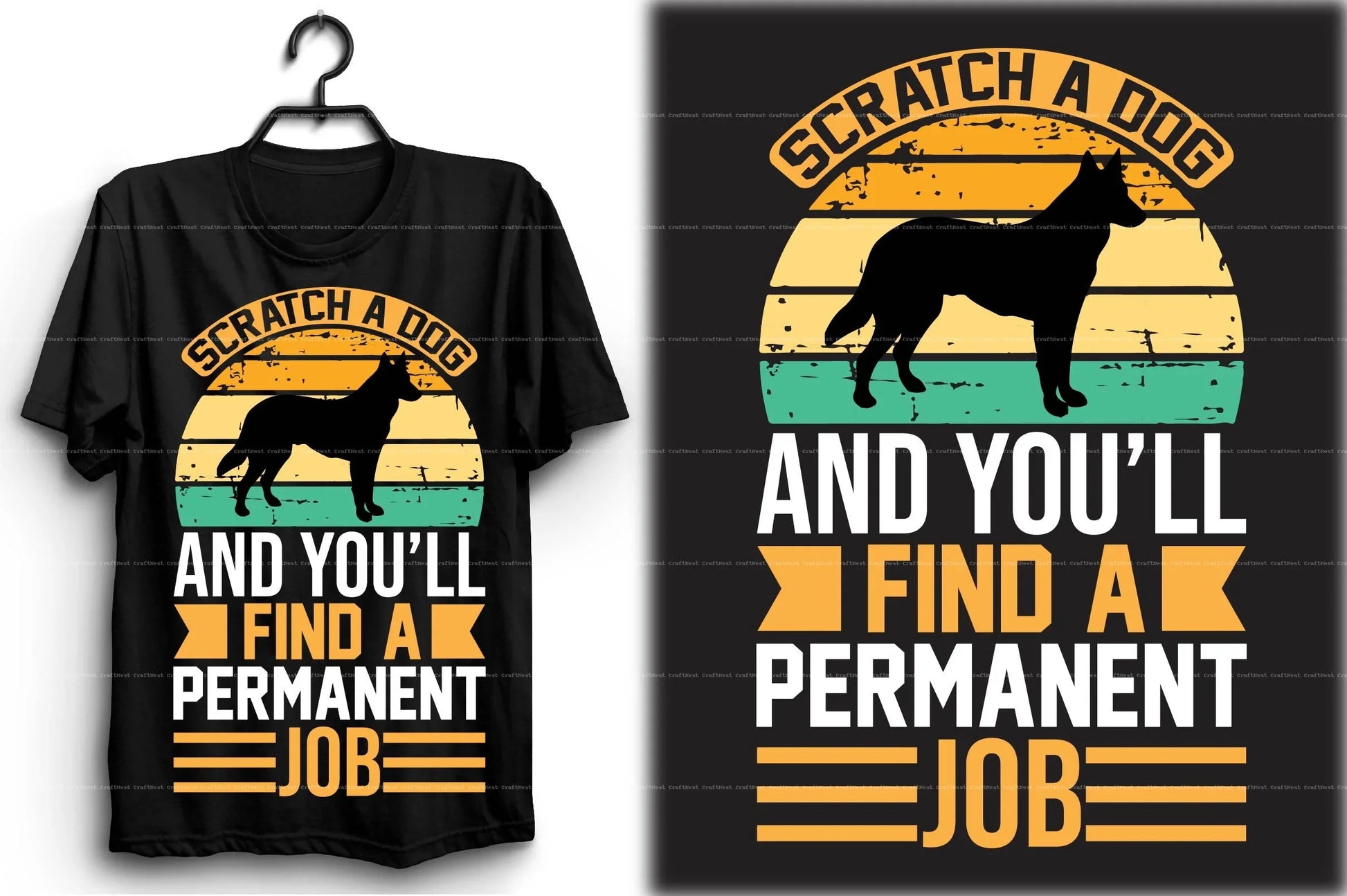 Dog SVG Bundle for Crafting - CraftNest - Digital Crafting and Art