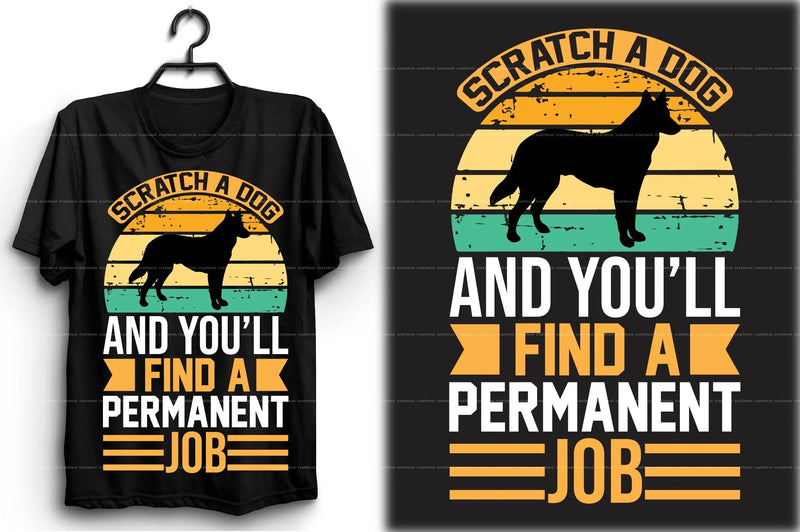 Dog SVG Bundle for Crafting - CraftNest - Digital Crafting and Art