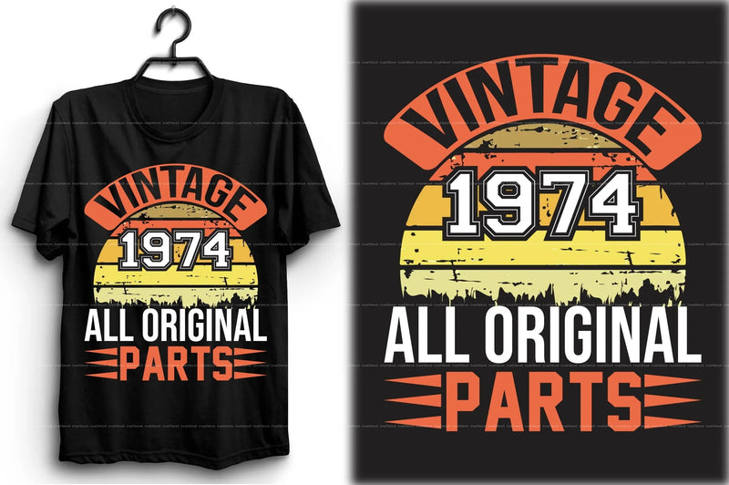Vintage SVG Bundle 4 - CraftNest - Digital Crafting and Art