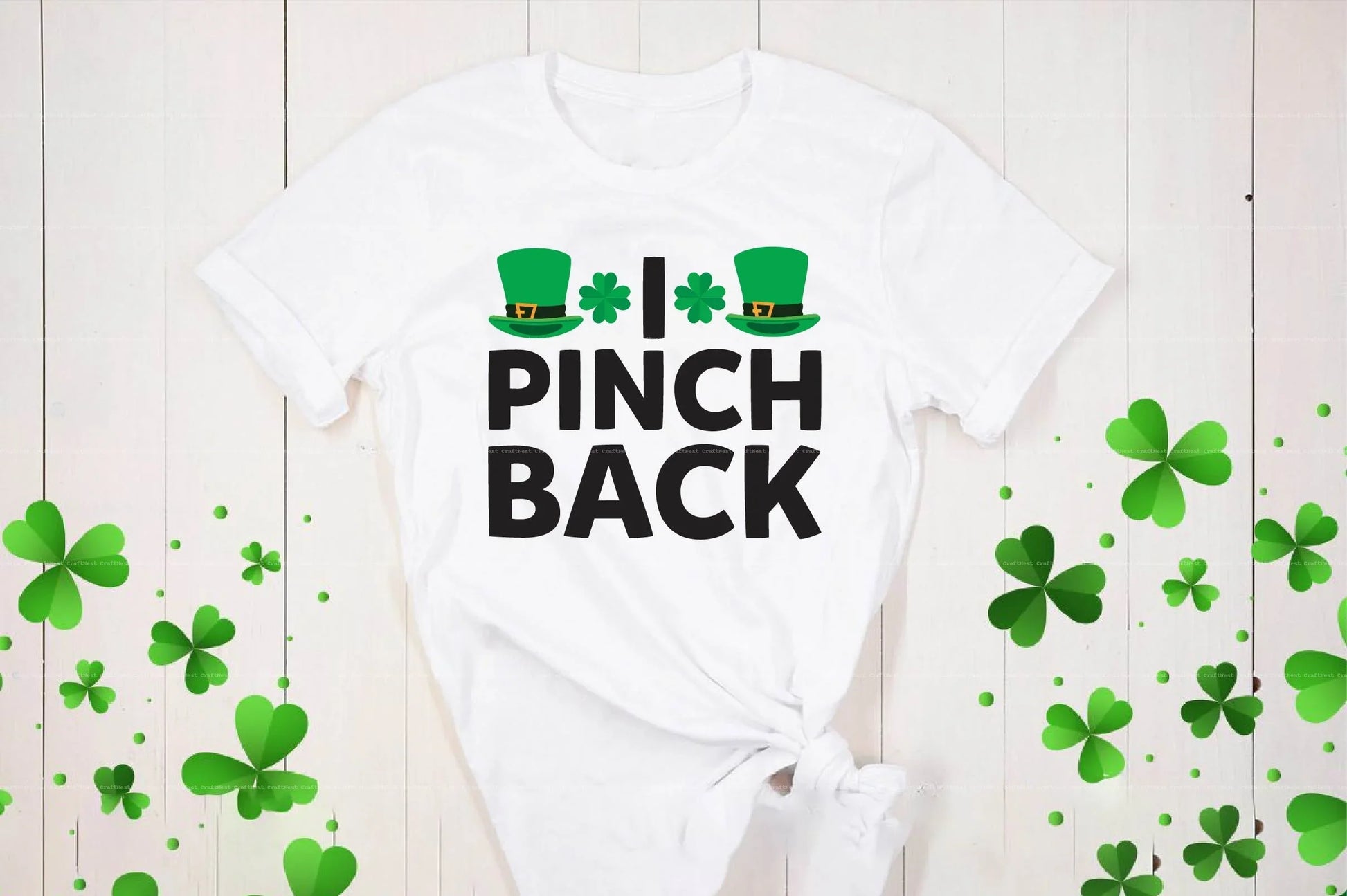 St. Patrick's Day SVG Design Bundle 3 - CraftNest - Digital Crafting and Art