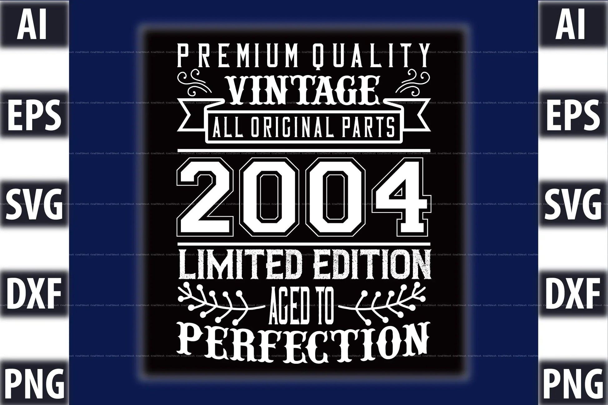 Vintage T-Shirt Design SVG Bundle - CraftNest - Digital Crafting and Art