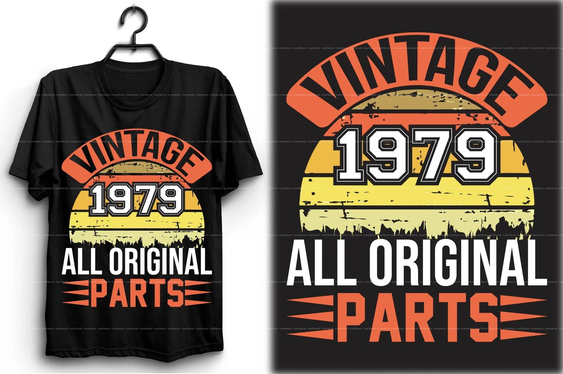 Vintage SVG Bundle 4 - CraftNest - Digital Crafting and Art