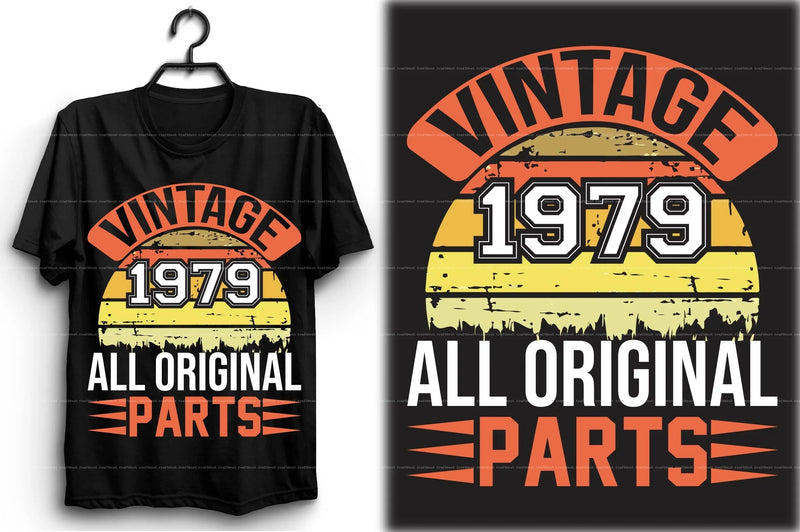 Vintage SVG Bundle 4 - CraftNest - Digital Crafting and Art