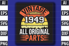 Vintage SVG Bundle 3 - CraftNest - Digital Crafting and Art
