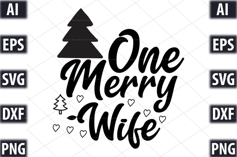 Christmas Design SVG Bundle  Pack - CraftNest - Digital Crafting and Art