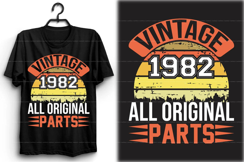 Vintage SVG Bundle 4 - CraftNest - Digital Crafting and Art