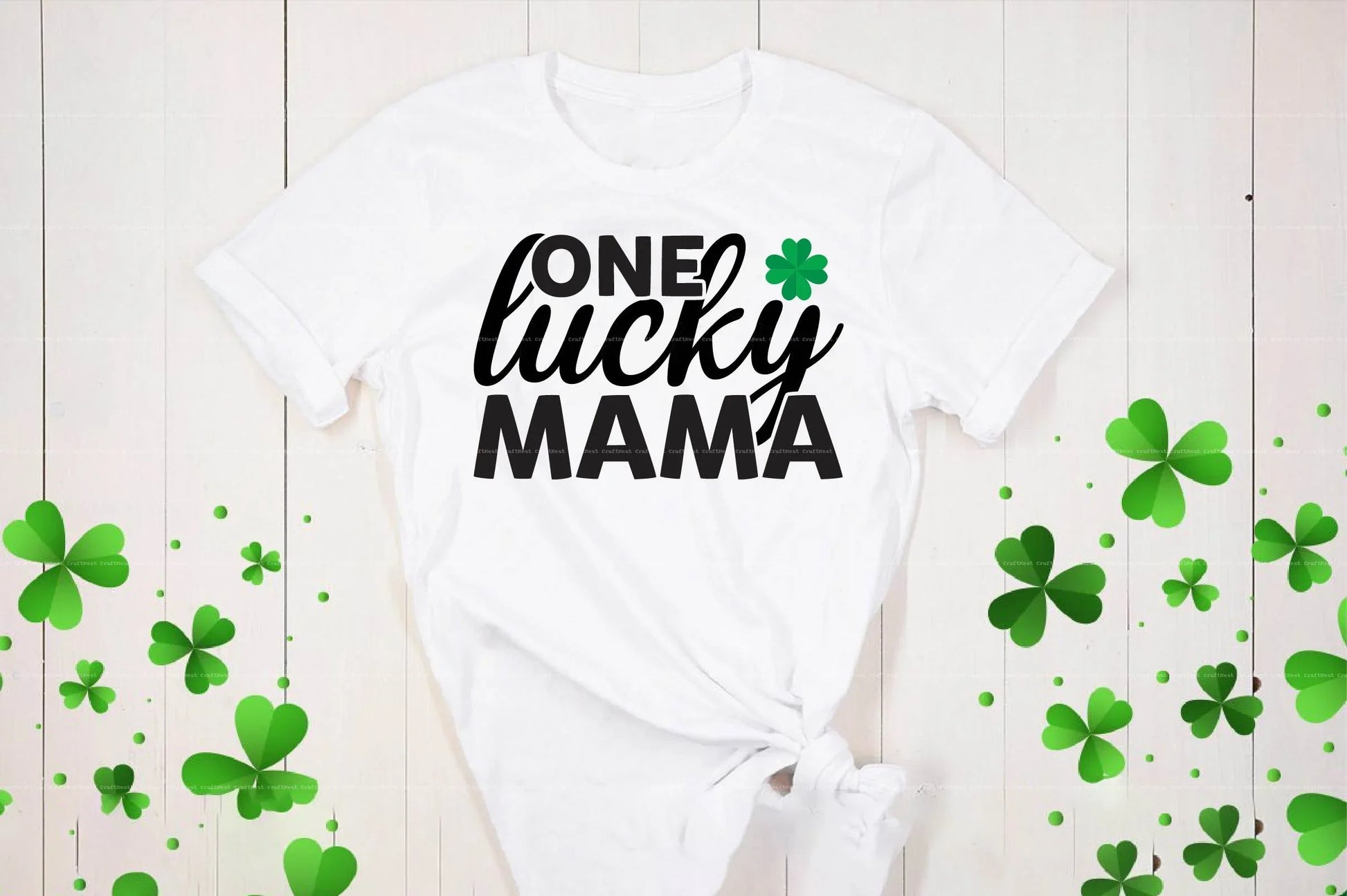 St. Patrick's Day SVG Design Bundle 3 - CraftNest - Digital Crafting and Art