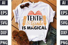 School Design SVG Bundle 1 - CraftNest - Digital Crafting and Art