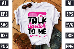 Makeup Design SVG Bundle - CraftNest - Digital Crafting and Art