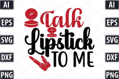 Makeup Design SVG Bundle 4 - CraftNest - Digital Crafting and Art