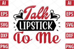 Makeup Design SVG Bundle 5 - CraftNest - Digital Crafting and Art