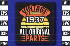Vintage SVG Bundle 3 - CraftNest - Digital Crafting and Art