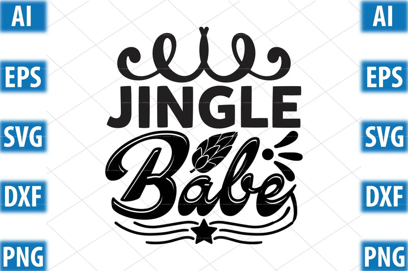 Winter Design SVG Bundle - CraftNest - Digital Crafting and Art