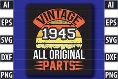 Vintage SVG Bundle 3 - CraftNest - Digital Crafting and Art