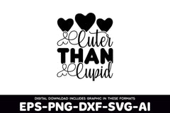 Valentine’s Day SVG Bundle 7 - CraftNest - Digital Crafting and Art