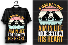 Dog SVG Bundle for Crafting - CraftNest - Digital Crafting and Art