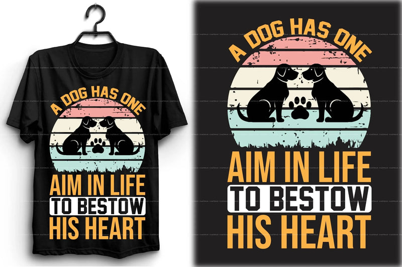 Dog SVG Bundle for Crafting - CraftNest - Digital Crafting and Art