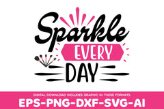 Makeup SVG Bundle - CraftNest - Digital Crafting and Art